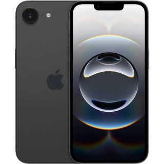 Apple iPhone 16e 256 GB černý